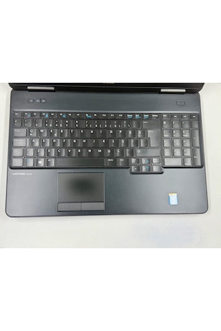 Dell Latitude E5540 i7-4600U 8 GB 128 GB 15.6" W11P Dizüstü Bilgisayar (Yenilenmiş)