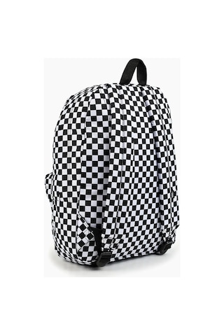 Vans An Vans Okul Genç Sırt Çantası 137911356 Siyah