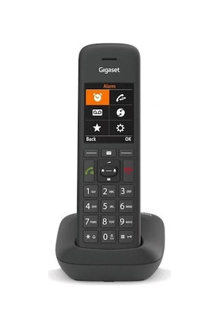 GIGASET C575 Kablosuz LCD Ekranlı Telefon GIGASET C575 Kablosuz LCD Ekranlı Telefon