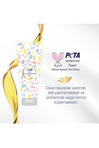 Dove 1 Dakika Dökülme Karşıtı Saç Bakım Kremi 170 ML