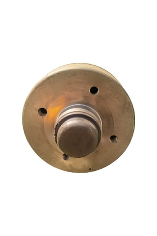 Frenli Porya Çapa Makinası Ve Römork Poryası