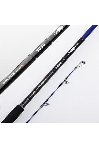 Savage Gear Sgs6 H 305 CM 60-150 Gr Shore Jigging Kamış