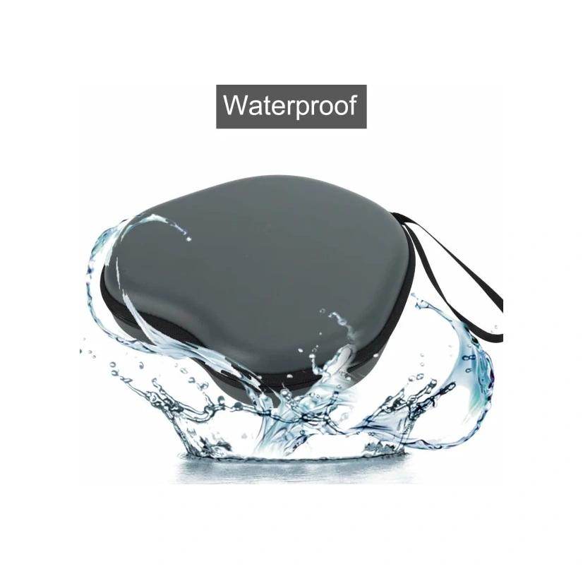 Düşük a Harika Bir Teklif Airpods Max İle Uyumlu Kılıf, Gri-mutlu