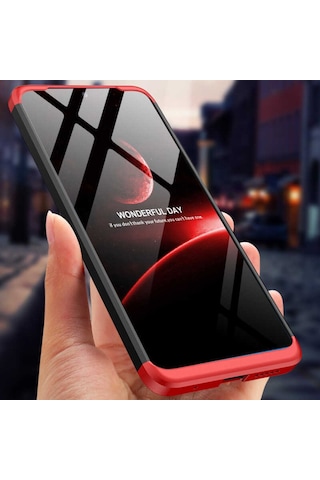 Xiaomi Redmi Note 11S Global Kılıf Zore Ays Kapak