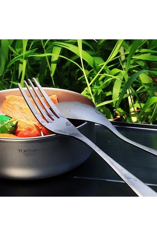 Tongxida Outdoor İnşaat Ve Ev Kullanımı İçin Saf Tıtanyum Set, Hafif, Dayanıklı Ta8118p, Çeşitli Renklerde Depo Çantası Çok Renkli