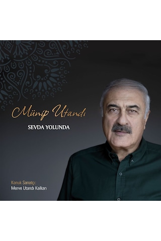 Münip Utandı - Sevda Yolunda - Cd