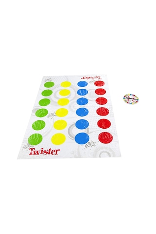 Hasbro - Twister 98831 - P-005551