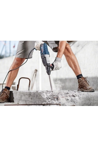 Bosch - Sds-plus Şaftlı Yassı Keski 250 20 Mm