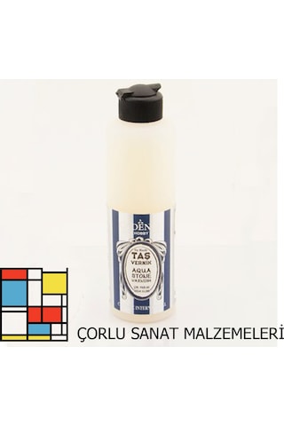 Taş Vernik 120Ml Taş Vernik 120Ml