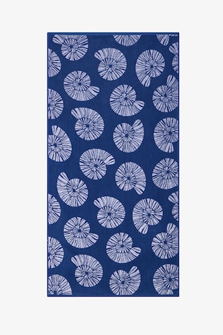 Penti Shell Havlu Blue Marıne