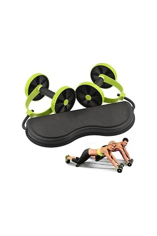 Multiflex Egzersiz Aleti Çok Renkli