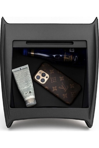 Togg T10x Ön Konsol Ara Saklama Kutusu