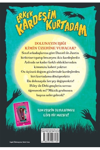Erkek Kardeşim Kurtadam 1 - Kurt Uluması