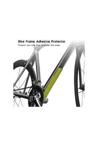 Shineyee Bisiklet Çerçeve Koruması Siyah Yılan Desenli Pvc Vant Çubuğu Koruyucu Tip 1/tip 2 Seçenekli