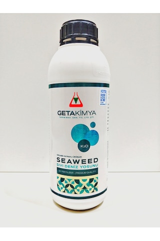 Seeweed Deniz Yosunu Organik Gübre 1L