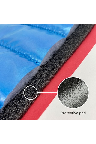 Jessy Puffer Laptop Kılıfı, Bilgisayar Kılıfı Su İtici, Koruyucu