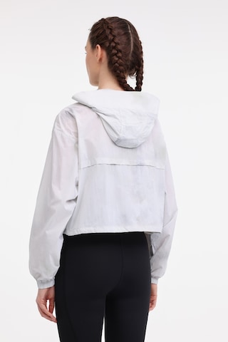 Lumberjack Wl Delra 8kt30 5fx Gri Kadın Yağmurluk Gri