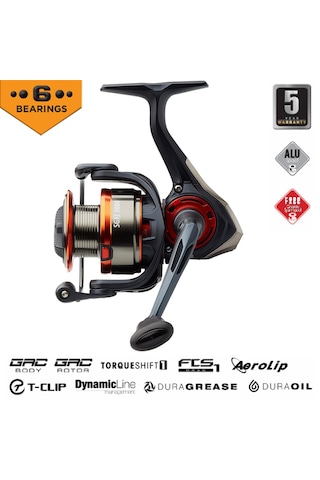 Savage Gear Sg2 3000H Olta Makinesi