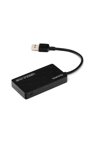 Dark Connect Master U341 DK-AC-USB341 4 Port USB 3.0 Hub