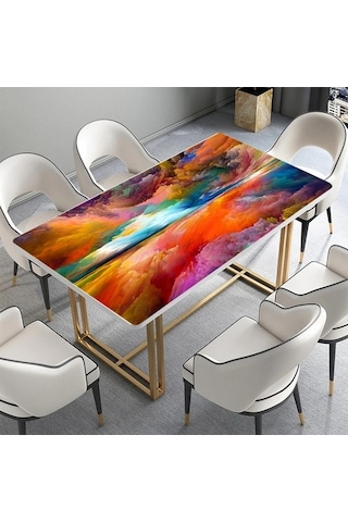 Masa Kaplama Folyosu Mobilya Masa Kaplama Folyoları Gerçeklik