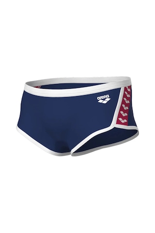 Men's Arena Icons Swım Low Waıst Short Solıd Erkek Yüzücü Mayosu Çok Renkli