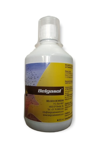 Belgasol A.asit, Elektrolit, Elementler Ve Vitamin Karışımı 100 ML
