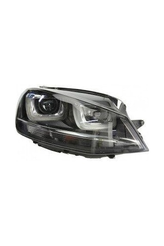 Volkswagen Golf 7 Sağ Xenon Ledli Far
