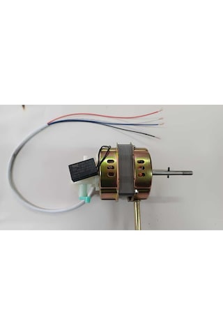 Ve Luxell Uyumlu Vantilatör Motoru 50 Watt Bc-340 Ce Belgeli Tse Onaylı