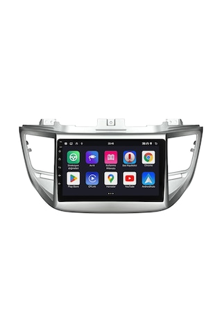 Hyundai Tucson Android Multimedya Sistemi 2015-2018 Crv-4267xp