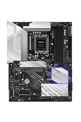 Asrock Z890 Pro RS LGA1851 DDR5 9066 MHz+(OC) ATX Gaming (Oyuncu) Anakart