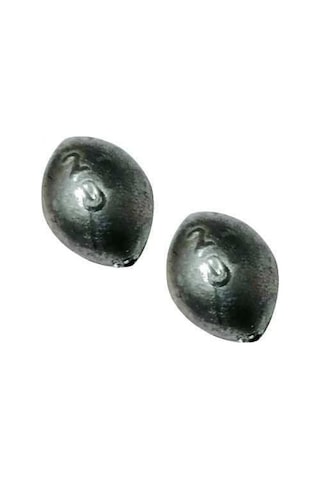 Çapa Delikli Zeytin Gezer Kurşun 4gr 10 Lu Paket - Standart