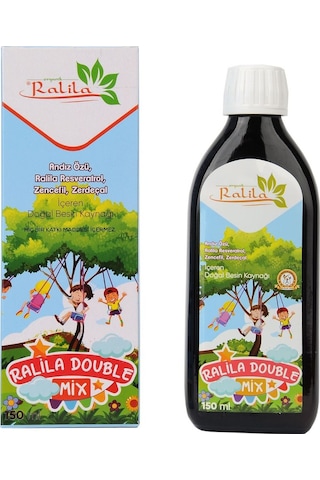 Ralila Double Mix 150 Ml Ralila Double Mix 150 Ml