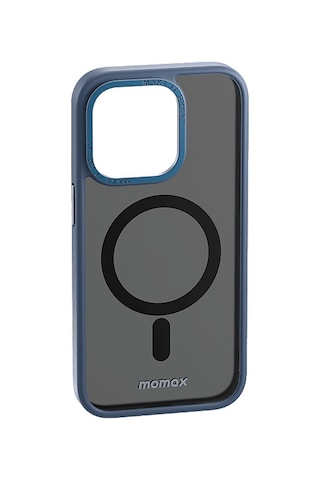 Momax CPAP22MB Apple Uyumlu iPhone 14 Pro Magsafe Hybrid Telefon Kılıfı