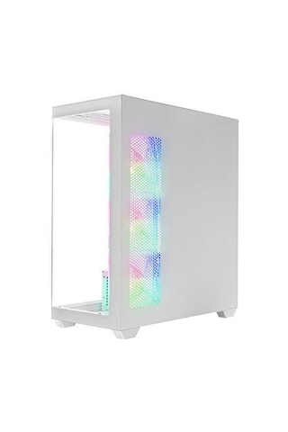 Rampage Hydra V4 750w 80+ Bronze Rgb Atx Beyaz Gaming Kasa