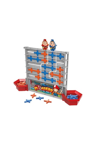 Dostoys Two Plumbers Su Borusu Döşeme