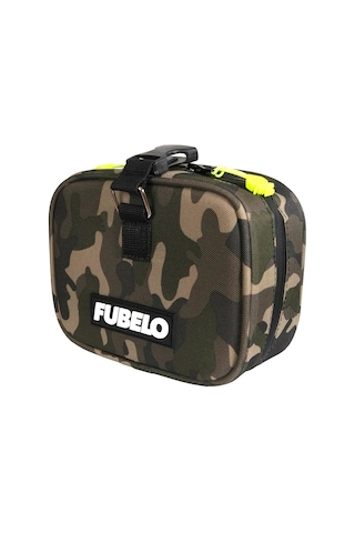 Fubelo Favor Makine Çantası Yeşil