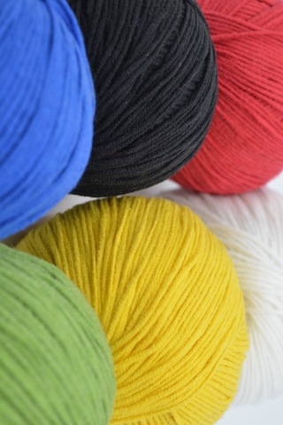 Sensy Orijeans Joy 6 Adet 50gr Baby Soft Cotton Amigurumi Ve Punch Ipi