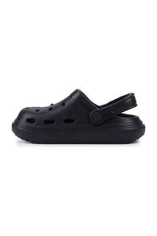 Kiko Kids Eva Plaj Havuz Okul Kreş Çocuk Terlik Twg 755 Siyah