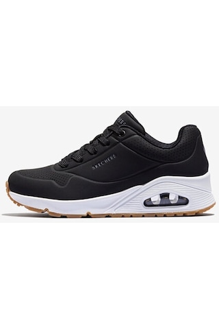 Skechers Uno -stand On Air Kadın Spor Ayakkabı 73690 Blk Siyah