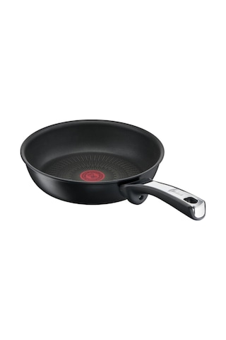 Tefal Titanyum 6x UnlimitedOne İndüksiyon Tabanlı Tava 24 CM Siyah