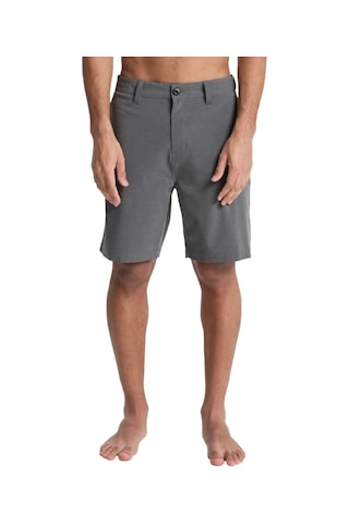 Quıksılver Quiksilver Union Heather Erkek Şort 6452 Siyah