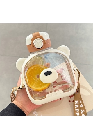 Createtech Yaratıcı Şeffaf Hasır Bardak - Mor, 6'lı Paket Mor