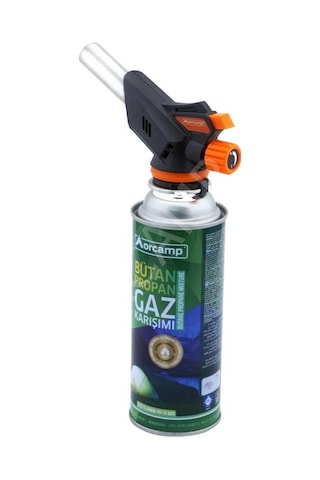 Orcamp Cx 500 227 Çakmaklı Kartuş Pürmüz Set Çok Renkli