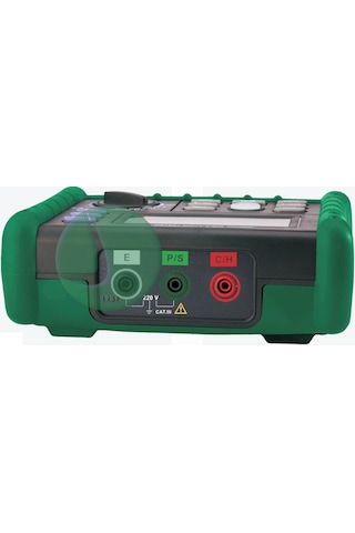 Mastech Ms2302 Toprak Direnci Test Cihazı - Meger