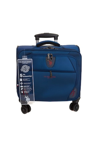 U.s. Polo Assn. Lacivert Kumaş Unisex Pilot Boy Valiz Plplt8094 001