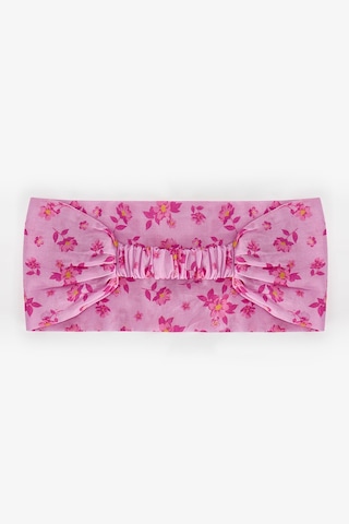 Penti Pembe Romantic Saç Bandı