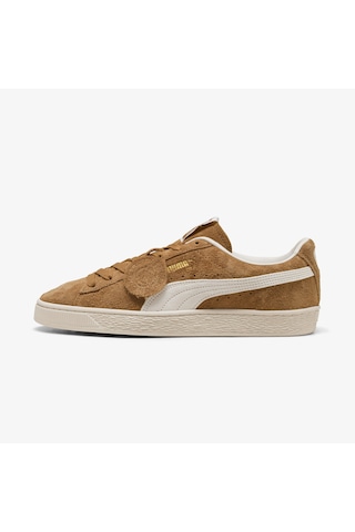 Puma Suede Charles F. Stead V Unisex Sarı Spor Ayakkabı 403767