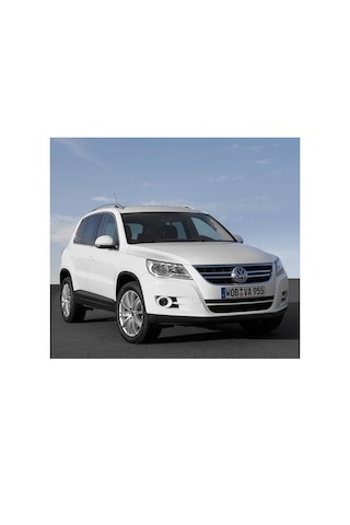 Vw Volkswagen Tiguan 2008-2015 Sol Koltuk Ayar Kolu 3C0881253A