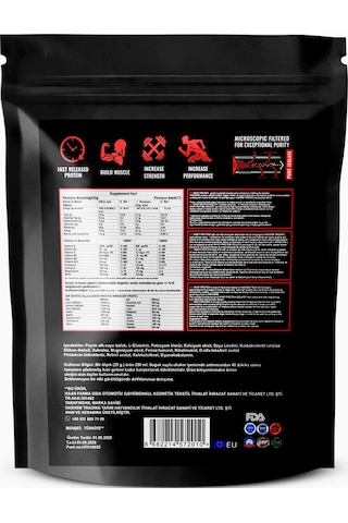 Wwp Gold Standard Whey Isolate İzolat Protein Tozu 900g Çikolata Aromalı. Çikolata