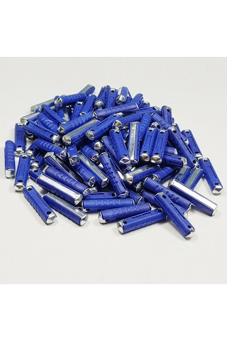 Taş Sigorta 25 Amper 100 ADET Sigorta Taş Sigorta 25A
